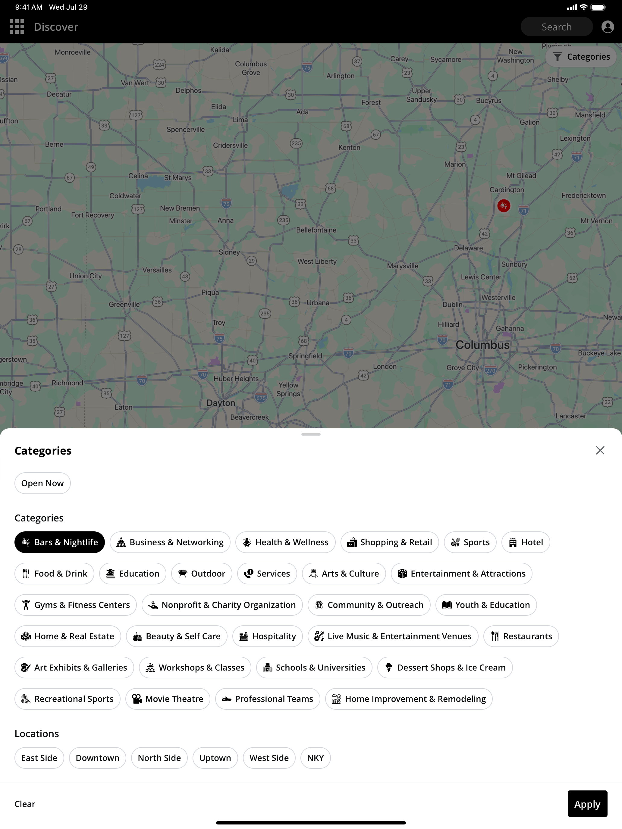 Everything Cincy screenshot 10