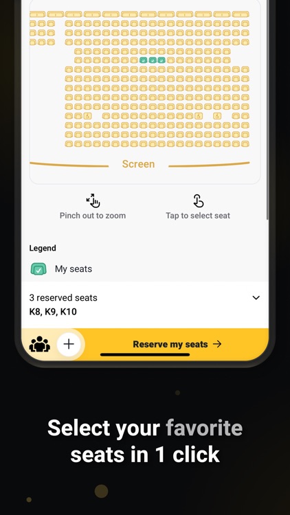 Pathé Switzerland screenshot-3