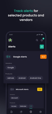 CVE Insights screenshot