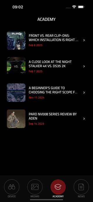 PardVision2 Screenshot 9 of 10