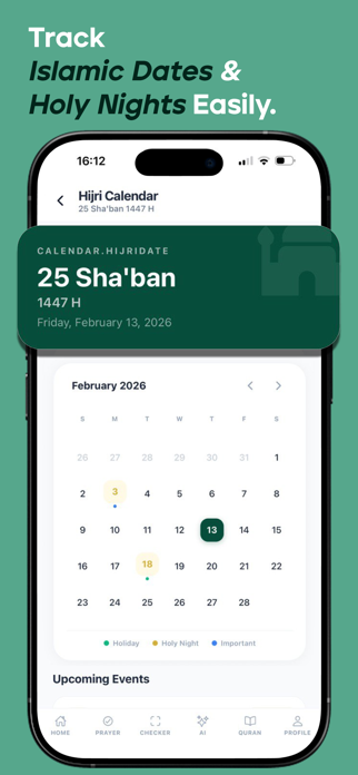 Muslim Helper Pro Screenshot 5 of 7