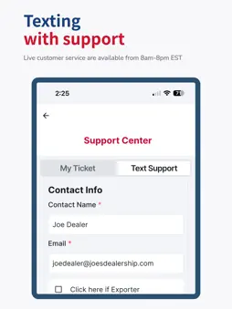 AuctionCX screenshot 14