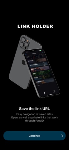 Link Holder Screenshot 1 of 4