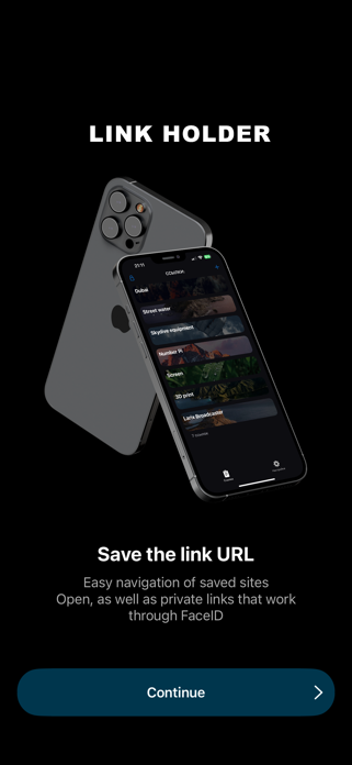 Link Holder Screenshot 1 of 4