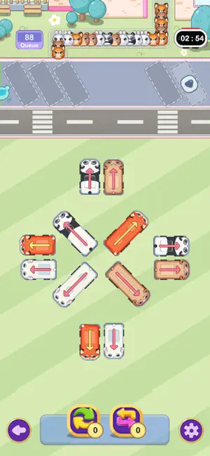 Buzzy Beasts screenshot 3
