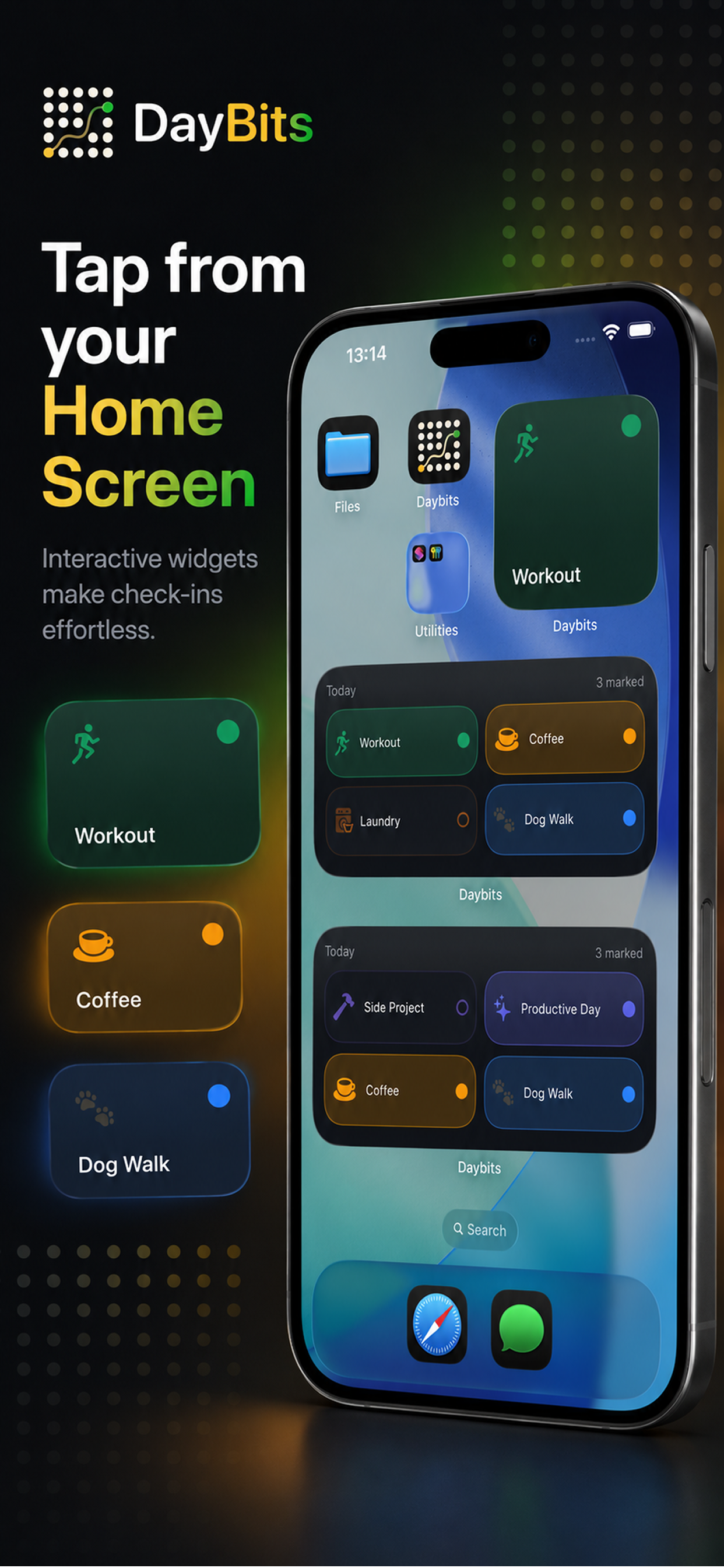 DayBits screenshot 7