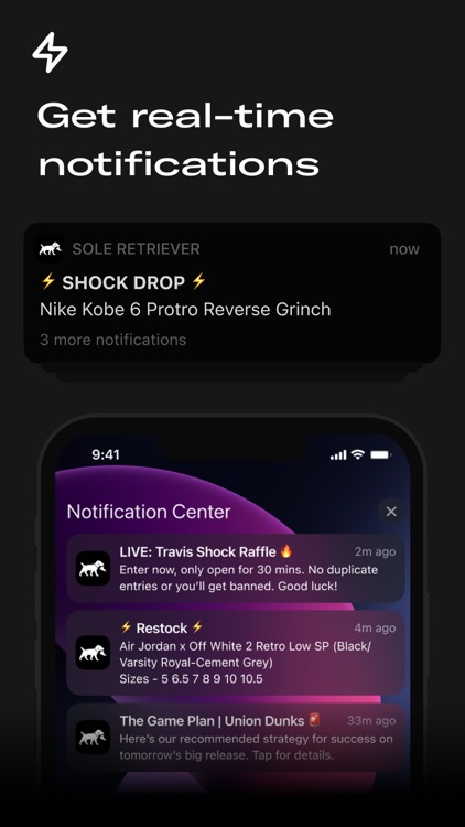 Sole Retriever - Sneakers