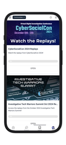 Cyber Social Hub Screenshot 2 of 5