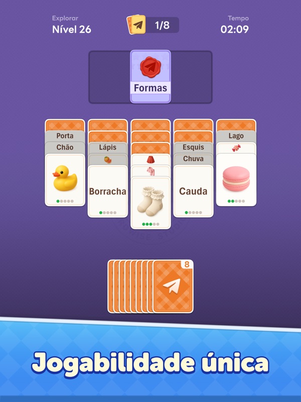 Word Solitaire Now! screenshot 11