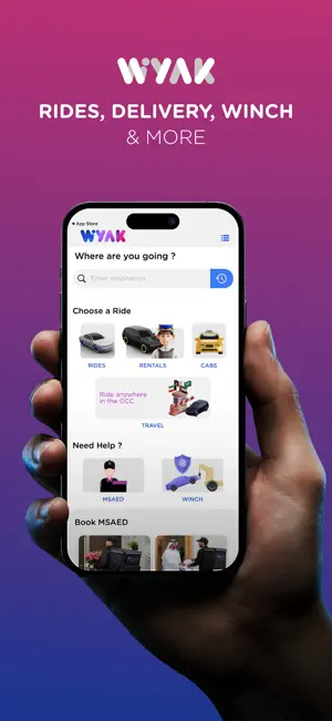 WIYAK: Your Journey Your Story screenshot 3