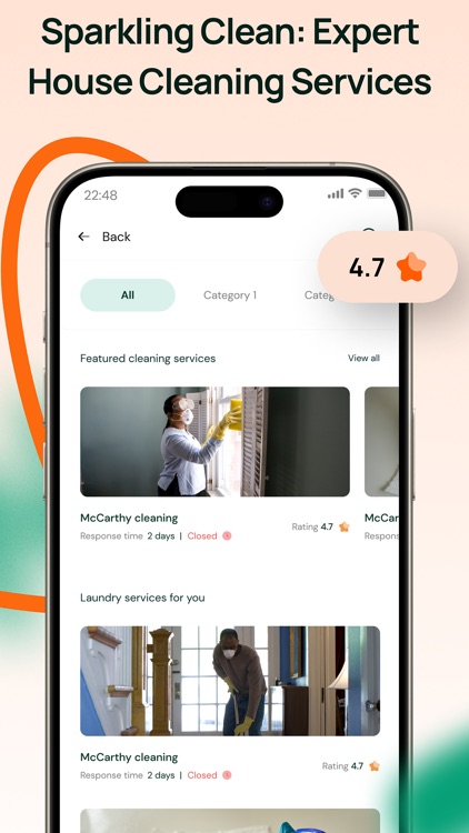 Homified | Food delivery