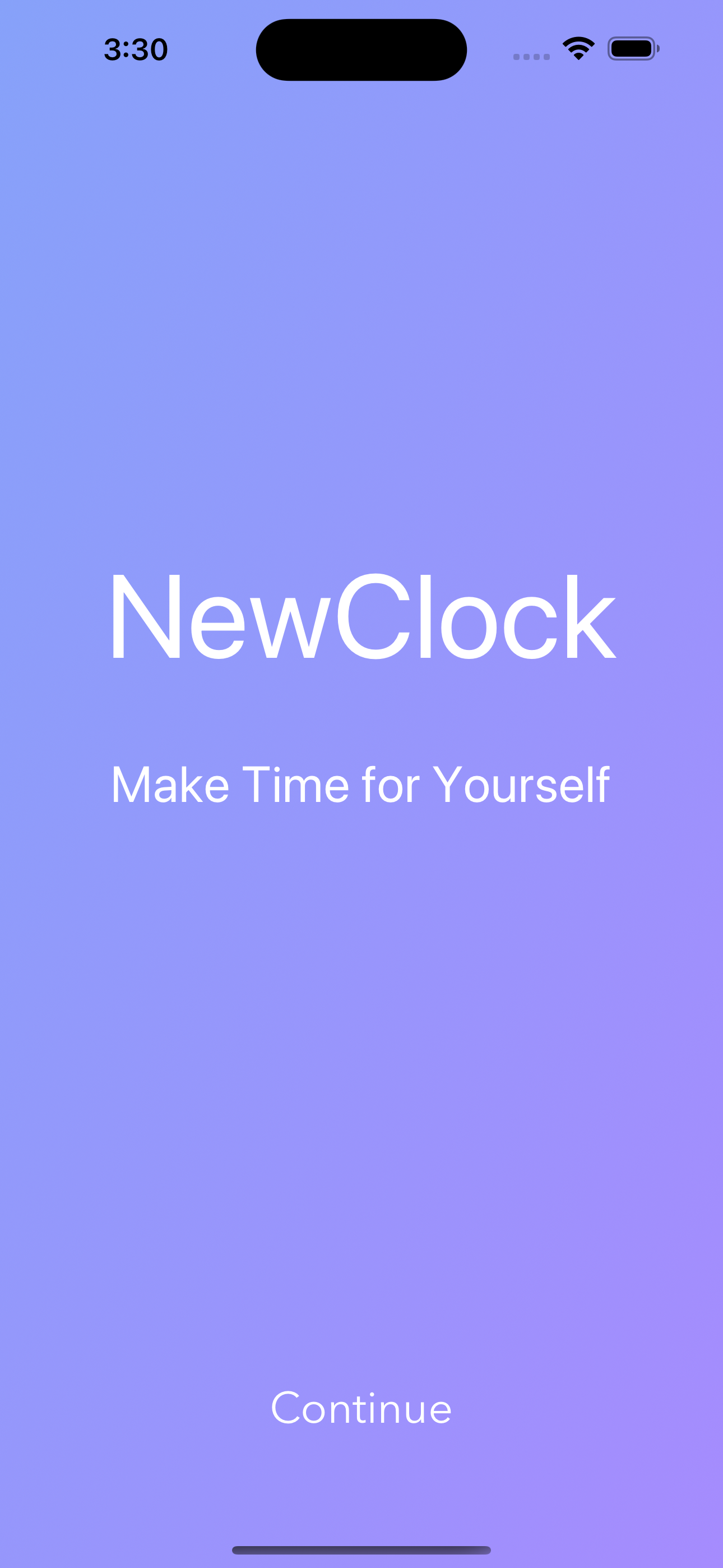 NewClock