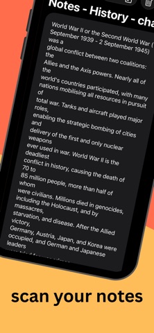iLearn: AI Flashcards & Study Screenshot 2 of 8