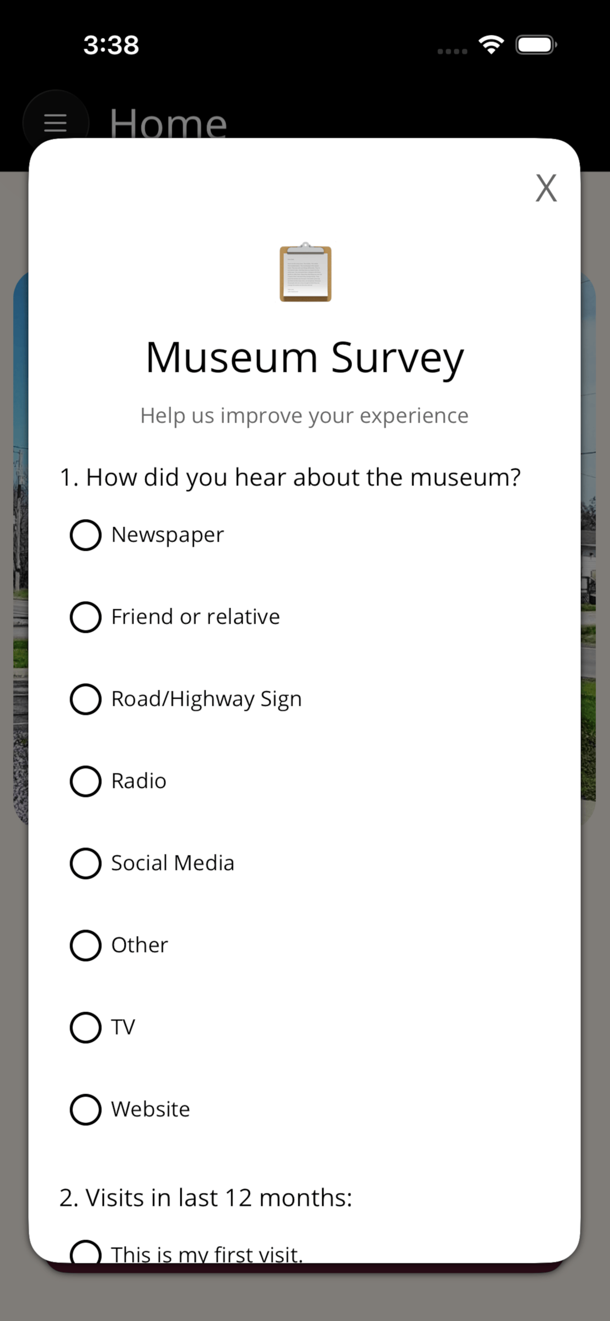 Miners Hall Museum screenshot 2