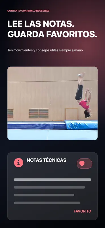 Biblioteca de Acrobacia screenshot 4 of 5