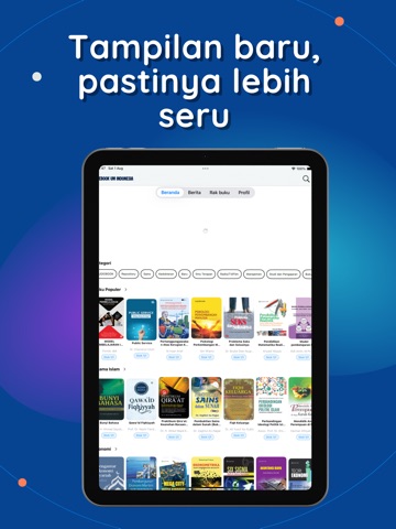 ebook UM Indonesia iPad screenshot 2