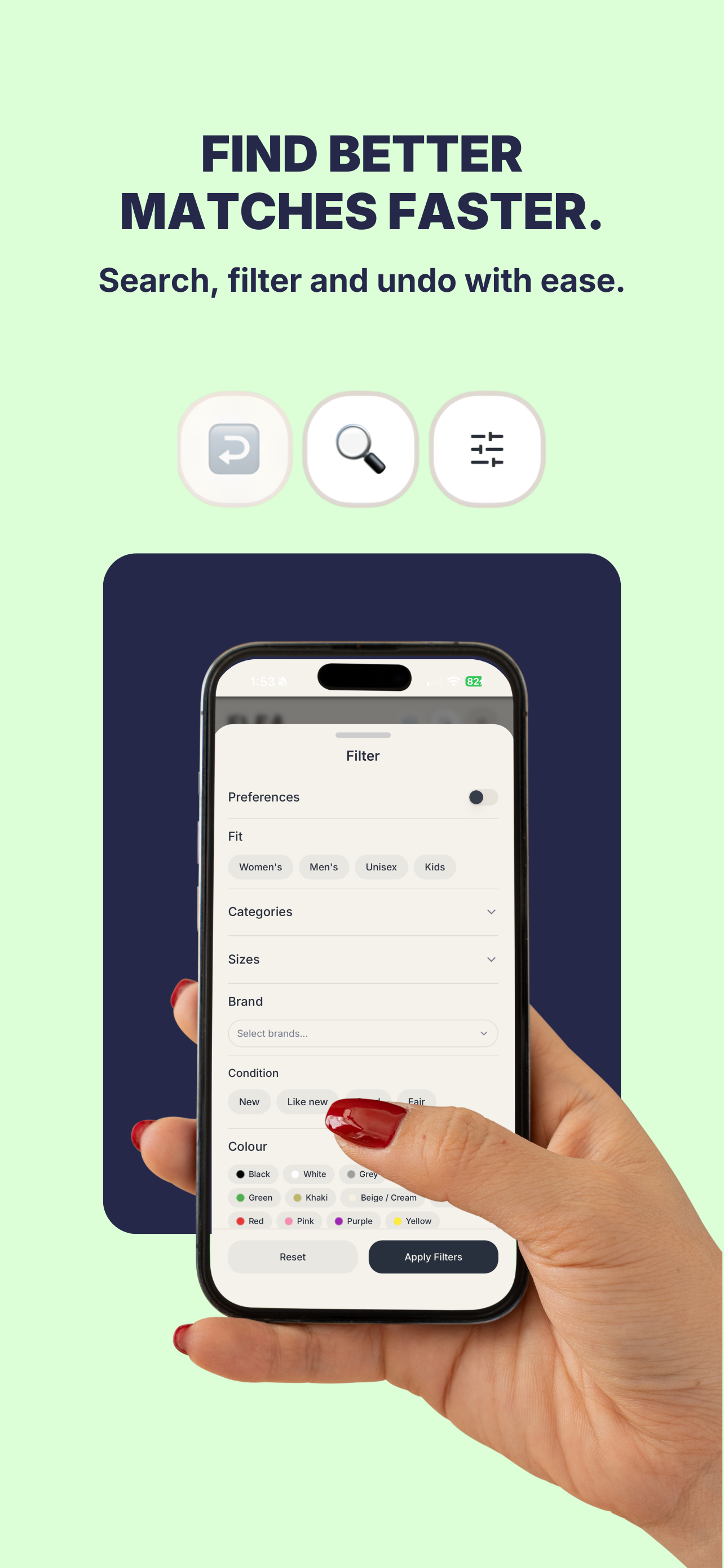 Flea - Swipe. Shop. Sell. screenshot 5