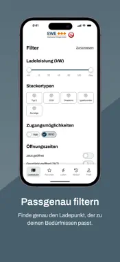 SWE e-laden screenshot 2