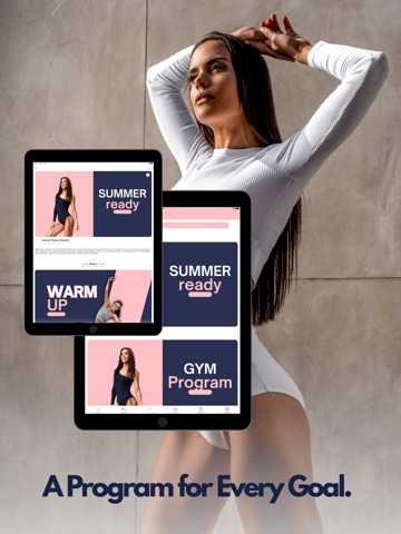 TWS Fitness iPad screenshot 7