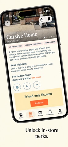 Friend in Store Screenshot 6 of 8