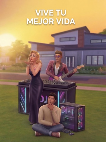 CC Hub para Sims 4: Mods iPad screenshot 5