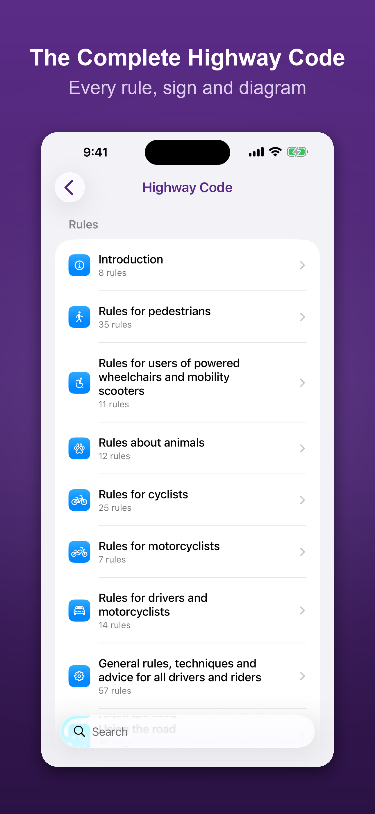 PCV Theory Test & Tool kit screenshot 5