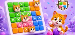 Meowdoku Puzzle Cat Meowmi screenshot 4
