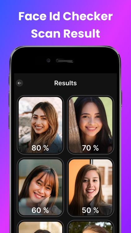 Face ID Checker : View Profile screenshot-4