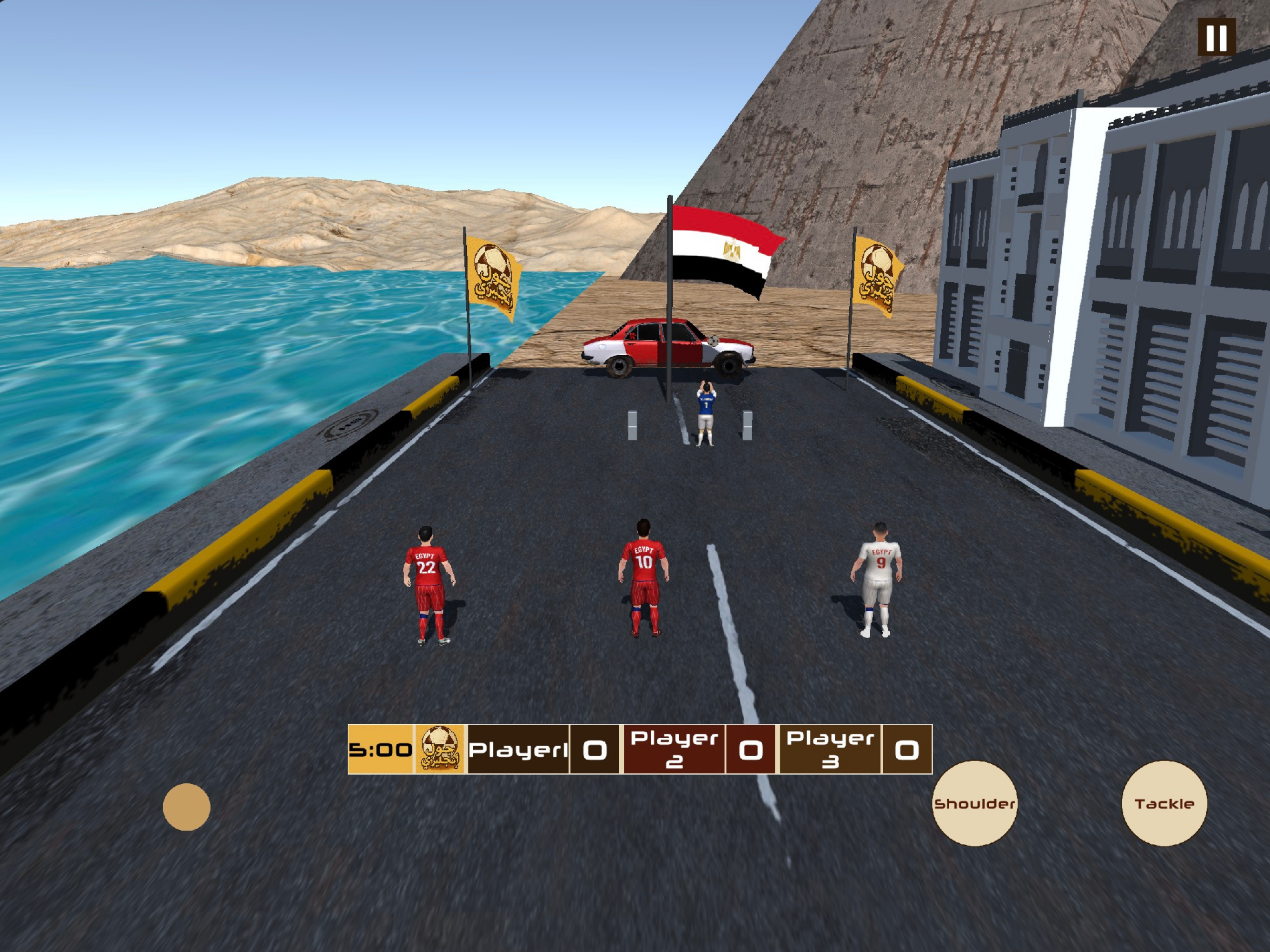 GoalEnglezi screenshot 12