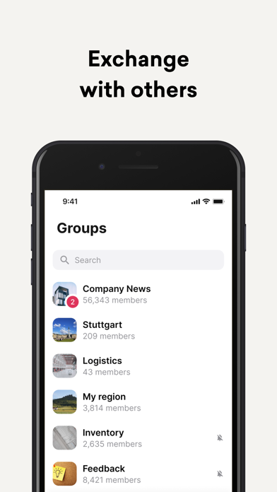 Screenshot 3 of My Bosch App App