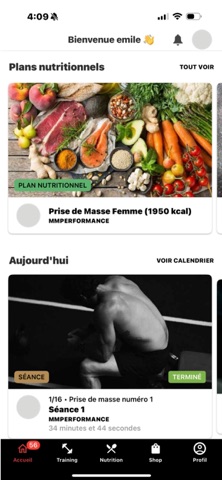 MMPerformance screenshot