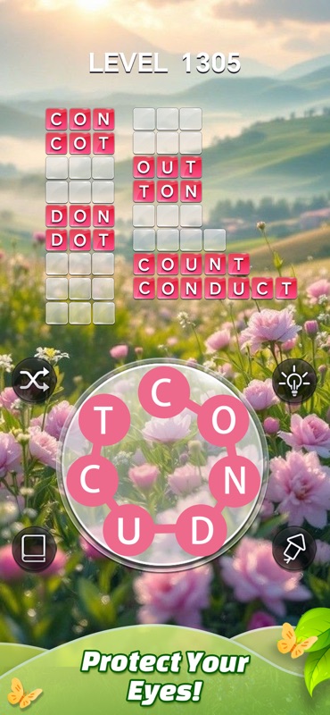 Otium Word: Relax Puzzle Game screenshot 5