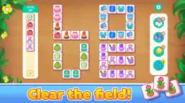 decor match-3 tile puzzle game iphone screenshot 3