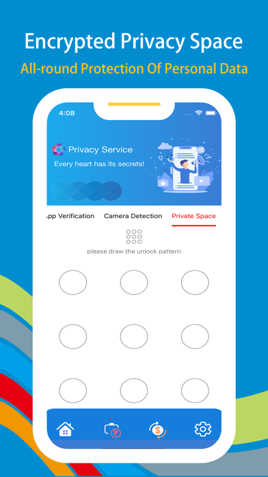 Wonder Shield - Scam Shield Screenshot