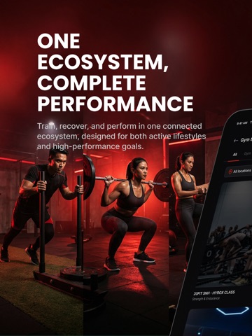 20FIT Indonesia iPad screenshot 1