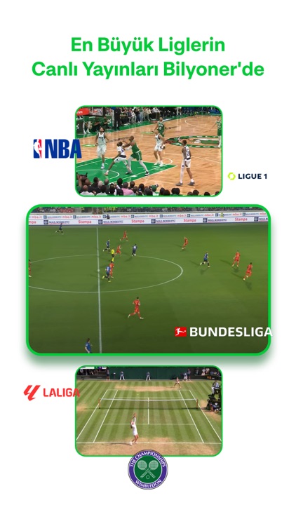 Bilyoner - İddaa & Canlı Bahis screenshot-4