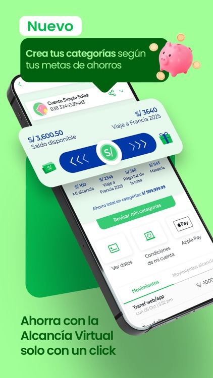Interbank APP screenshot-3