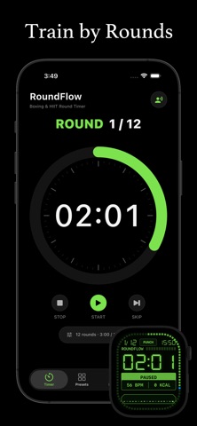 RoundFlow Screenshot 1 of 4