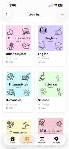 Choose A Life You Love - CALYL screenshot