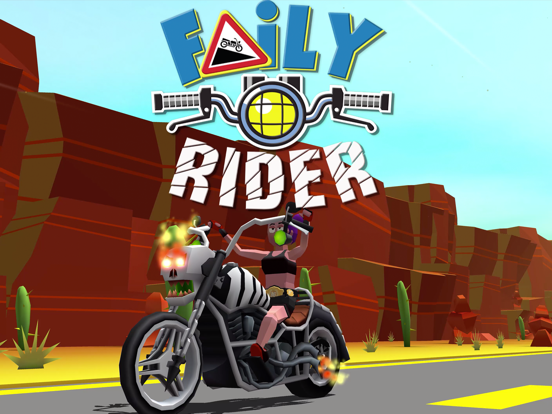 Faily Riderのおすすめ画像4