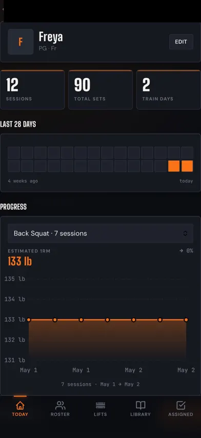 CourtReady screenshot 1