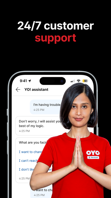 OYO: Hotel Booking App & Deals screenshot 8