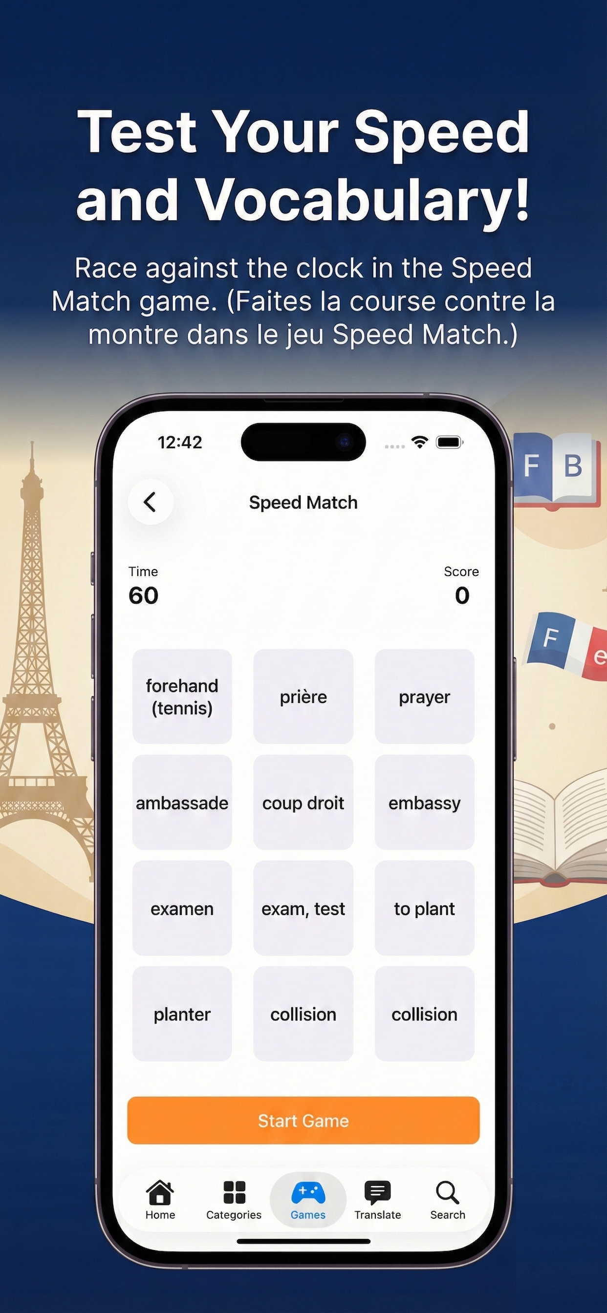 French English: Learn & Speak screenshot 5