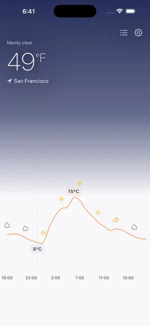 Kumorb screenshot 1