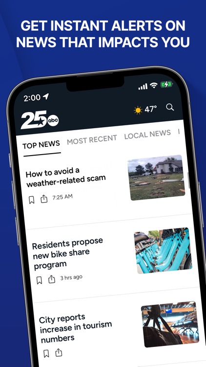 25 News KXXV and KRHD