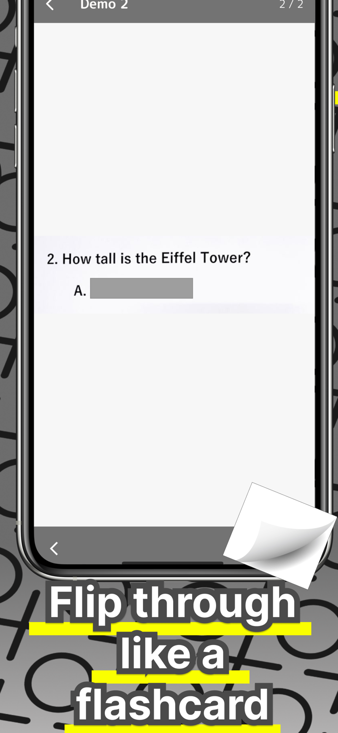 BlindBoxphoto word masking
