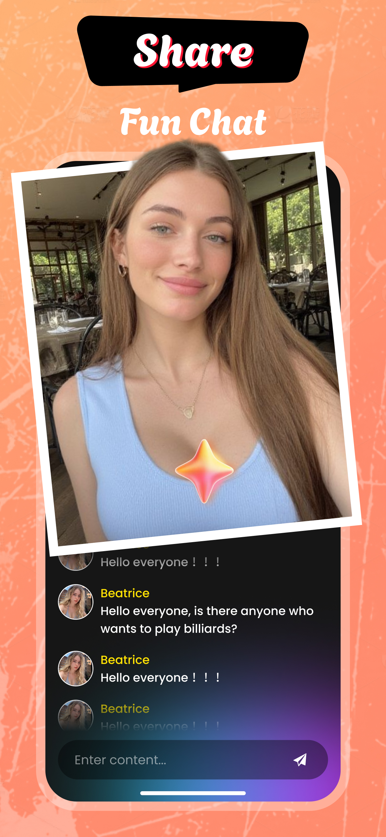 Muro: Connect & Fun Chat