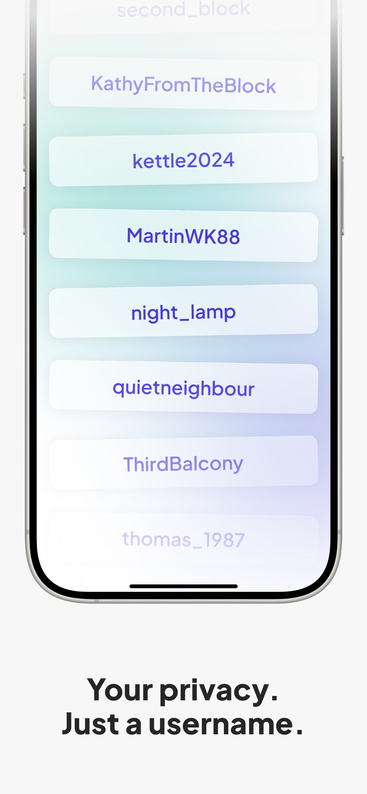 Screenshot 9 of V0ID Spatial Chat