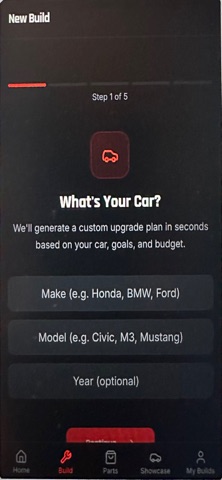 Auto Architect screenshot