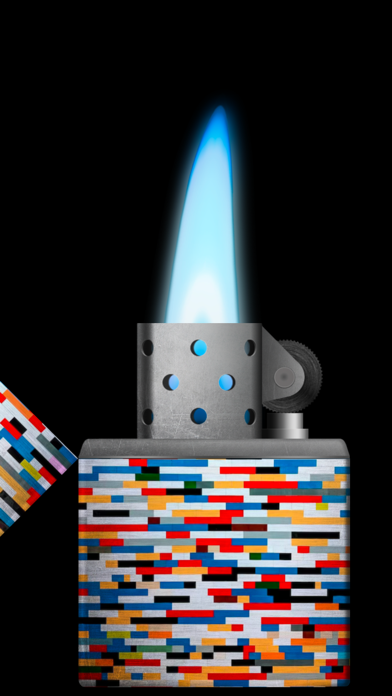 Screenshot #2 pour Simulateur de briquet